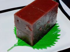 小豆凉糕-四季民福烤鸭店(前门店)
