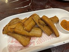 干煎带鱼-新白鹿餐厅(爱琴海购物中心店)