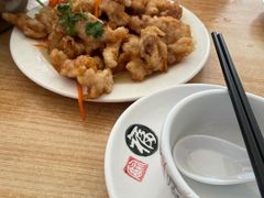锅包肉-东北特色菜馆(珞喻东路店)