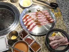 -安又胖韩国烤肉(美罗城店)