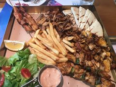 -HELLO MUSAE 拾光缪斯餐厅·纯正希腊风味(苏州中心店)