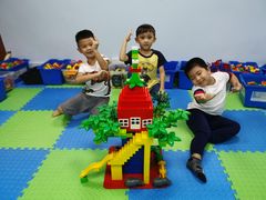 -乐创坊·青少年创客教育空间(江南西校区)