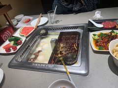 -海底捞火锅(银泰中心店)