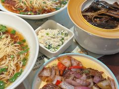 -老淮城·长鱼面(河下古镇店)