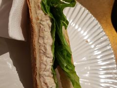 金枪鱼沙拉三明治-BOCATA 西班牙餐厅(三里屯店)