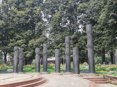 -温江公园