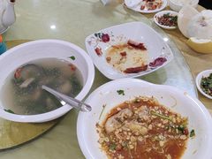 -七哥饭店好吃的客家菜(广电路店)