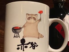 骨汤拉面-赤谷和牛烧肉居酒屋(石景山店)