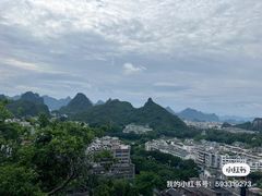 -桂林独秀峰王城景区