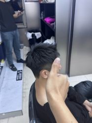 -米可造型烫染