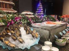 -苏州宝带桥国际大酒店自助餐厅