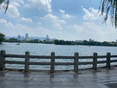 -济南大明湖景区