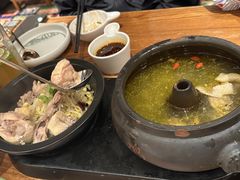 -云海肴·汽锅鸡·云南菜(美罗城店)