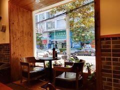 靠窗位-刘氏三和面馆