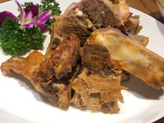 酱脊骨-伊喜饺子·烤鸭(五道口学院路店)