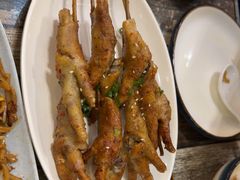 -利杨记·本味轩粥坊·烧烤(宝体店)