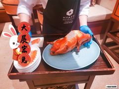 -长春凯悦酒店-品悦中餐厅