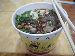 -覃肥叔桂林米粉(粮道街店)