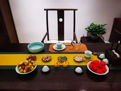 -隆德堂青瓷艺术·茶馆(故宫店)