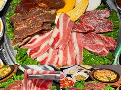 -木槿花韩式炭烤·熟成肉工坊(孙文东路店)