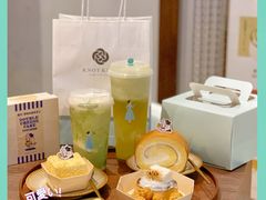 -KNOTKNOT珞珞·日式甜品(K11店)