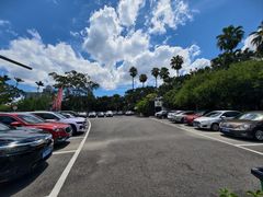 院内停车场-福建博物院