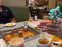 -海底捞火锅(飞马水城店)
