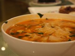 -华山国际酒店-西餐厅