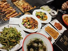-郎出山烧烤(胶州店)