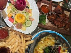 -第101座花园餐厅(湖滨88店)