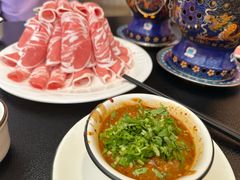 -西旗羊肉火锅城