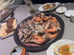 -大锅强·蒸海鲜青岛菜(吾悦广场店)