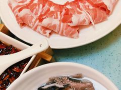 羔羊高钙肉-阳坊胜利涮羊肉(阳坊老店)