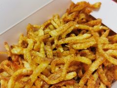 -前进5路汉堡炸鸡(汉街skp店)