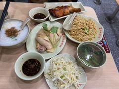 -百家鸡味馆(清泰店)