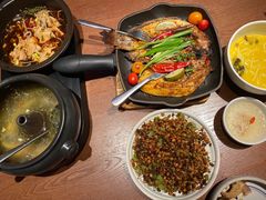 -云海肴·汽锅鸡·云南菜(领展购物广场·中关村店)