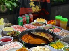 -刘火辣老火锅(光谷店)