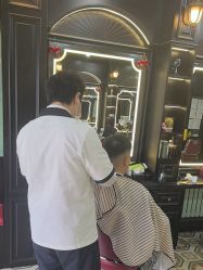 -豪帅男士理容馆