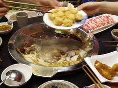 -九宫阁(南龙蟠街融创茂店)