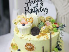 -糖秋Cake DIY·蛋糕定制·甜品台(观音桥店)