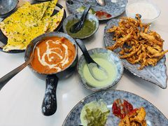 -VATAN INDIAN RESTAURANT米特印度餐厅(城北路店)