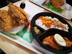 -德克士(五洲餐厅)