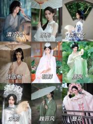 -苏州窝边小草摄影·汉服妆造跟拍(拙政园店)