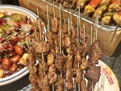 -福苗小骆驼烧烤(大唐不夜城店)
