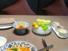 -今轩中餐厅(西安经开洲际酒店)