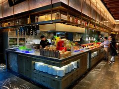 自助取餐区-金陵大饭店·金海湾咖啡厅海鲜自助餐(春华大道店)