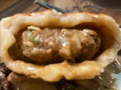 门钉肉饼-白魁老号饭庄(安内店)
