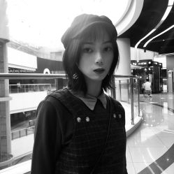 -AN-HAIR SALON专业烫染接发