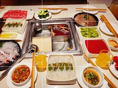 -海底捞火锅(盈石八一广场店)