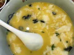 酸汤龙利鱼-姥姥家春饼(潮白河孔雀城英国宫店)